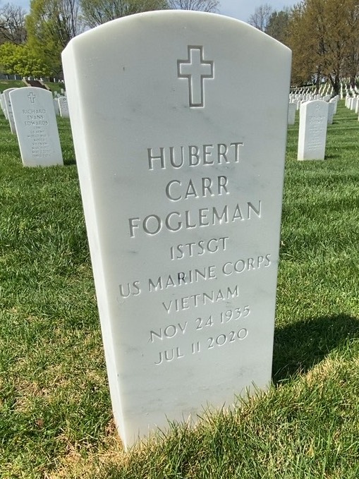 Hubert Carr Fogleman