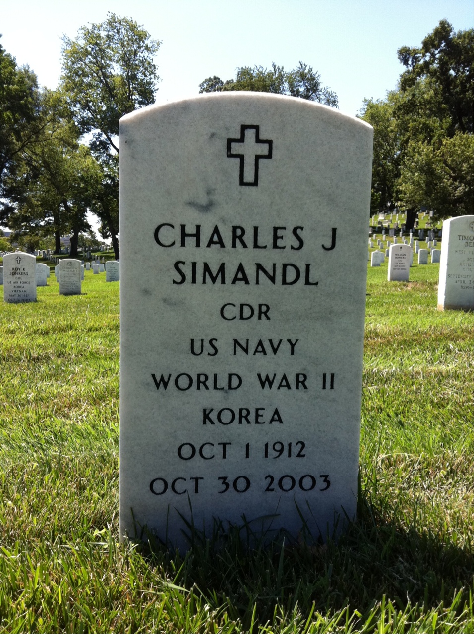 Charles Simandl