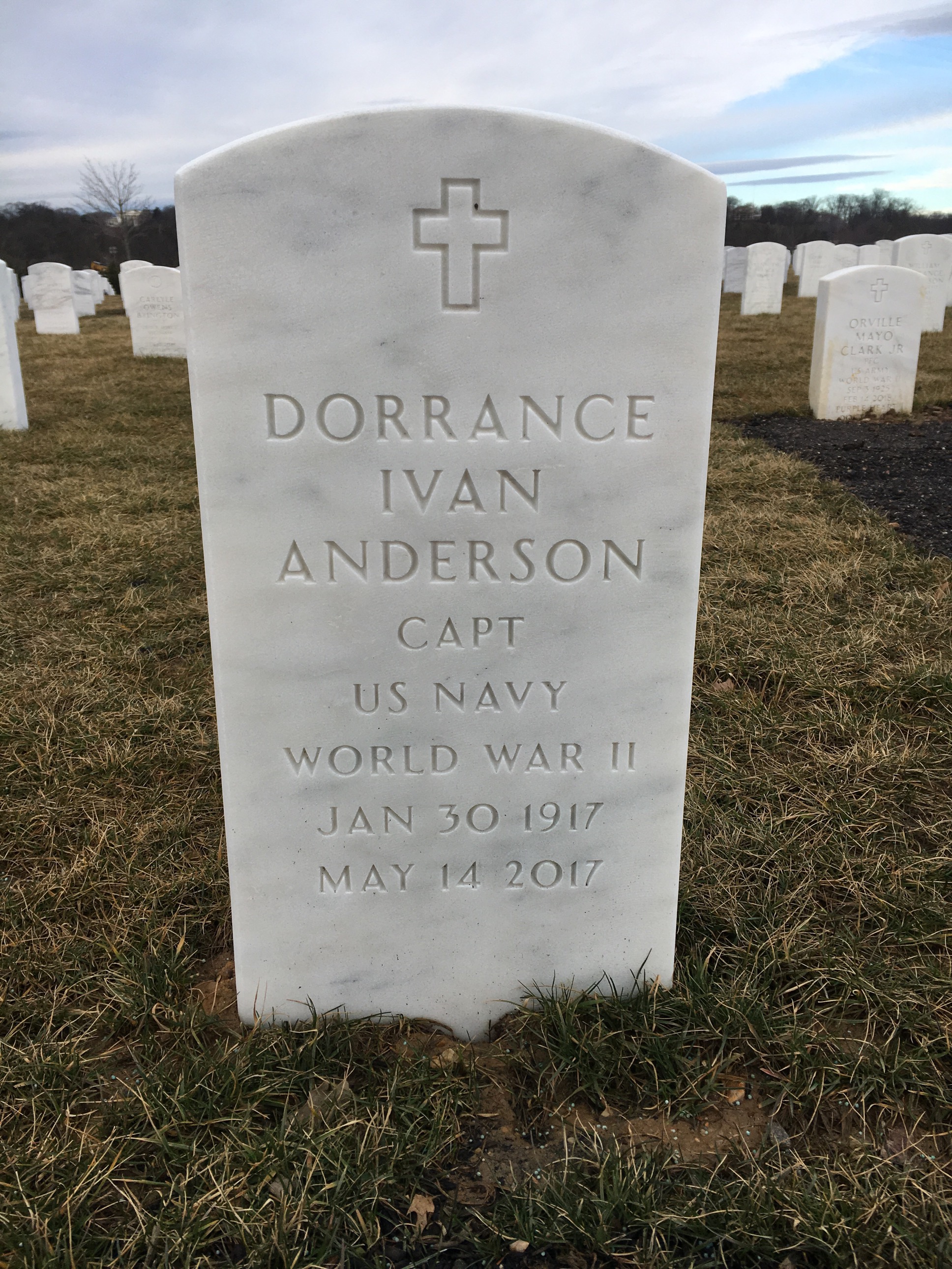 Dorrance Anderson
