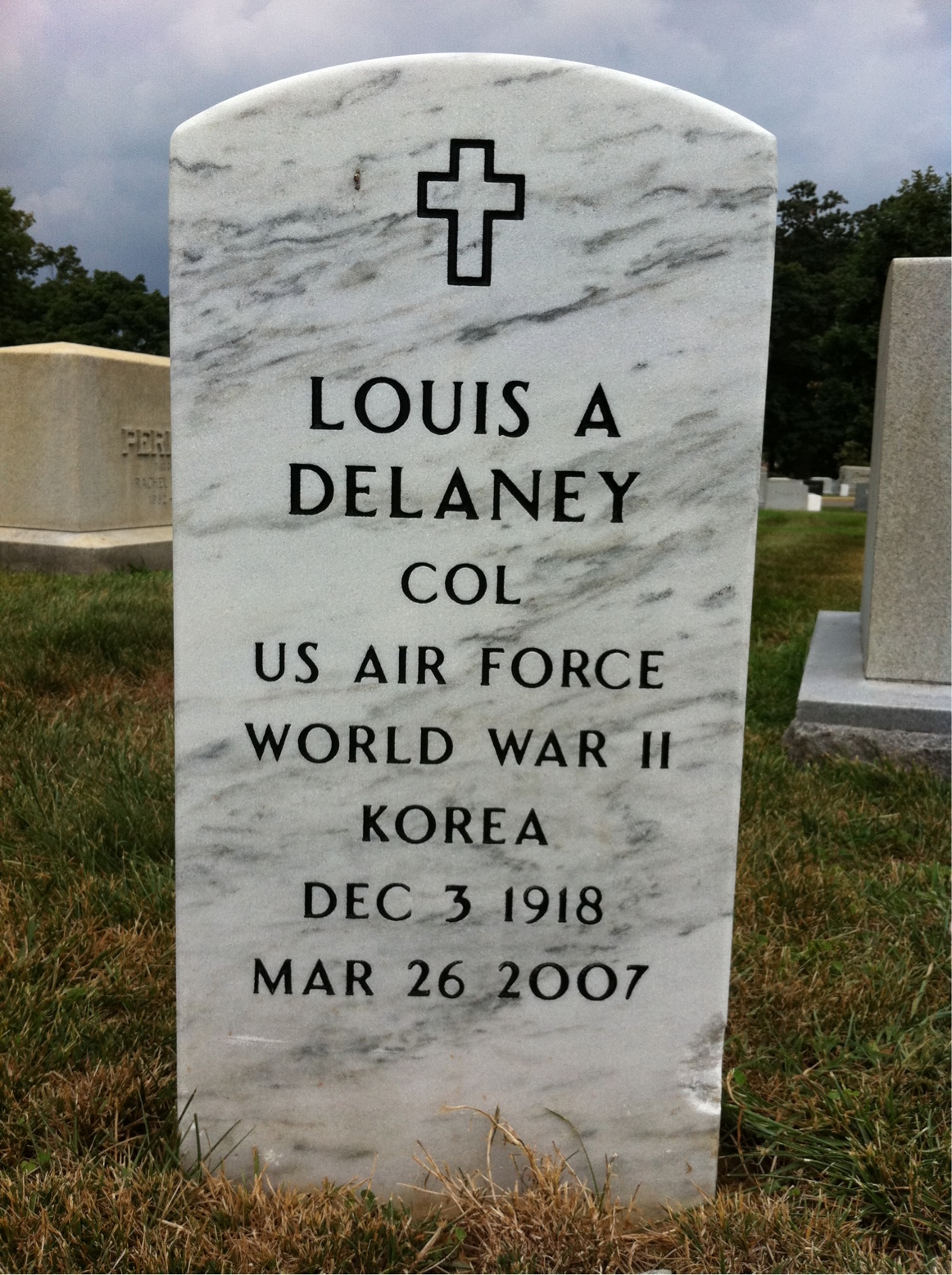 Louis Delaney