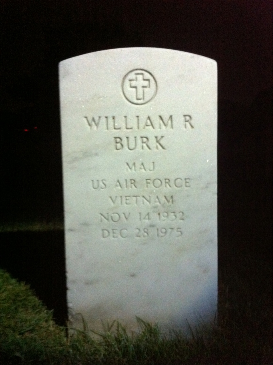 William R Burk