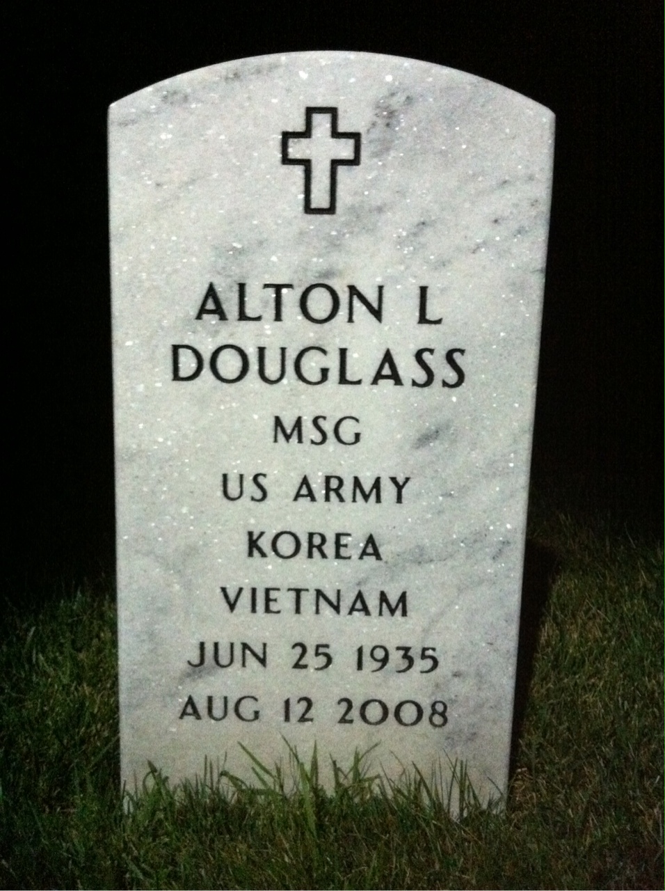 Alton Douglass