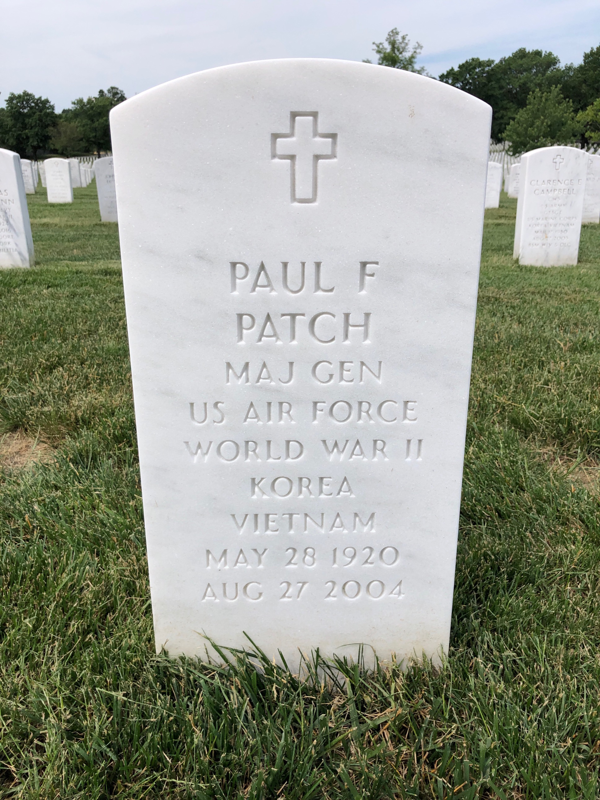Paul Patch