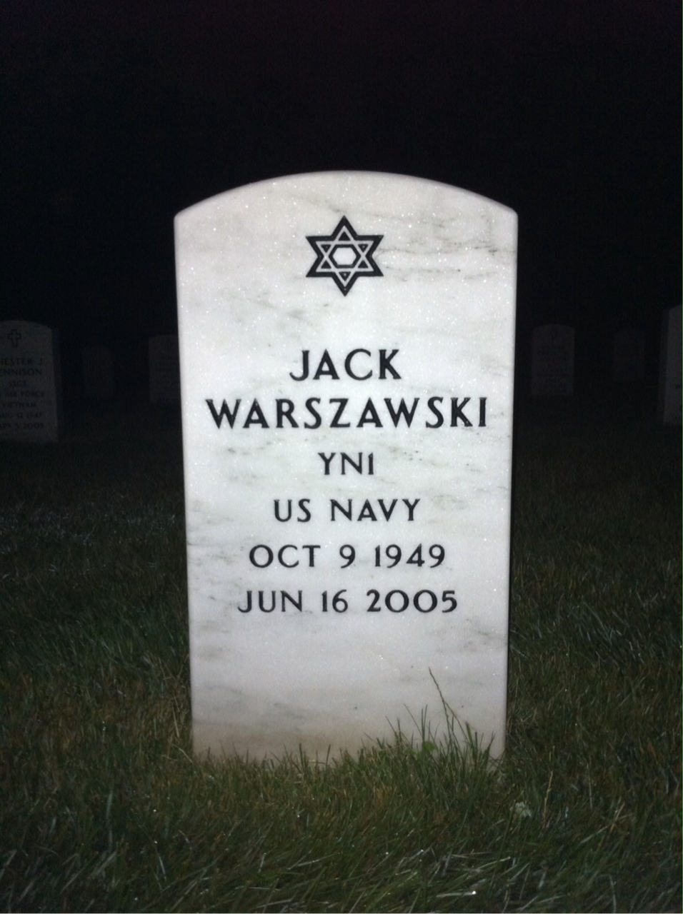 Jack Warszawski