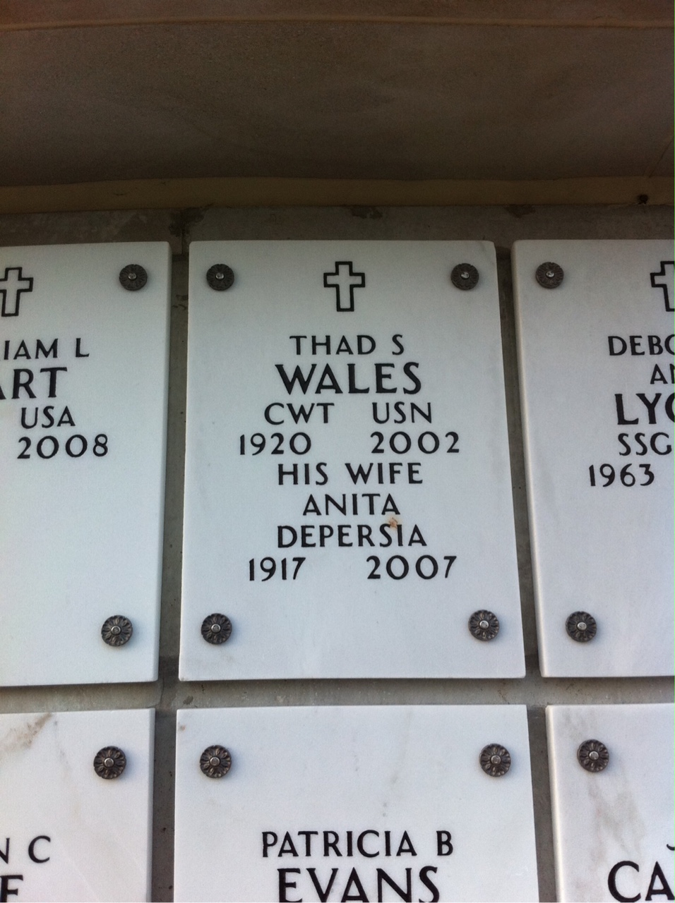 Thad Wales
