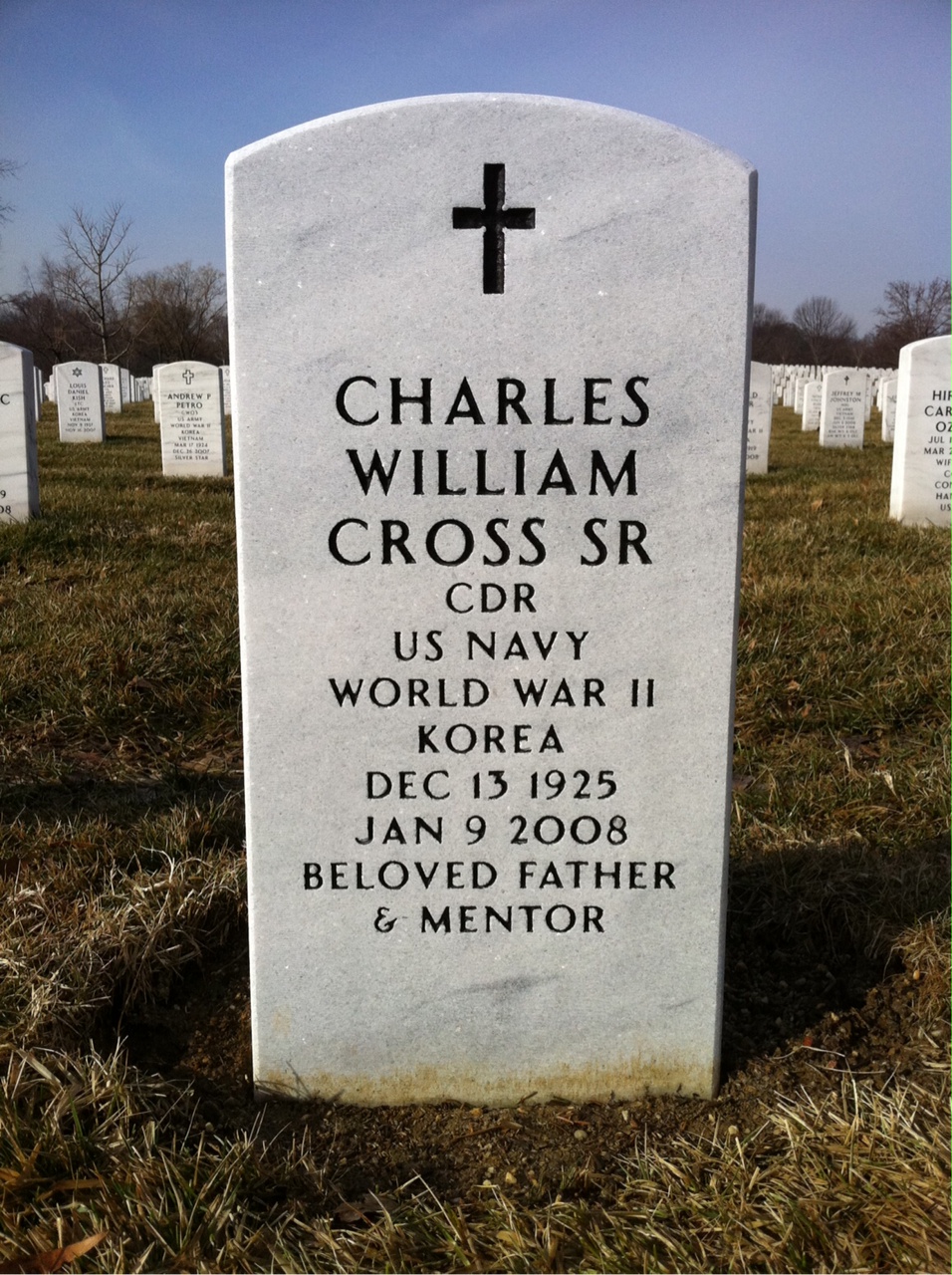 Charles Cross