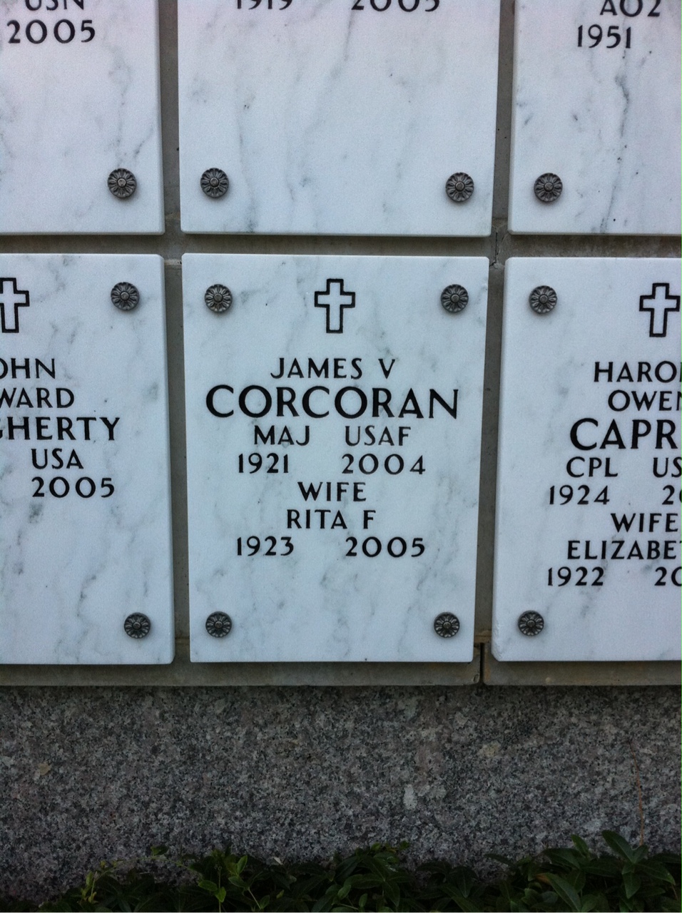 James Corcoran