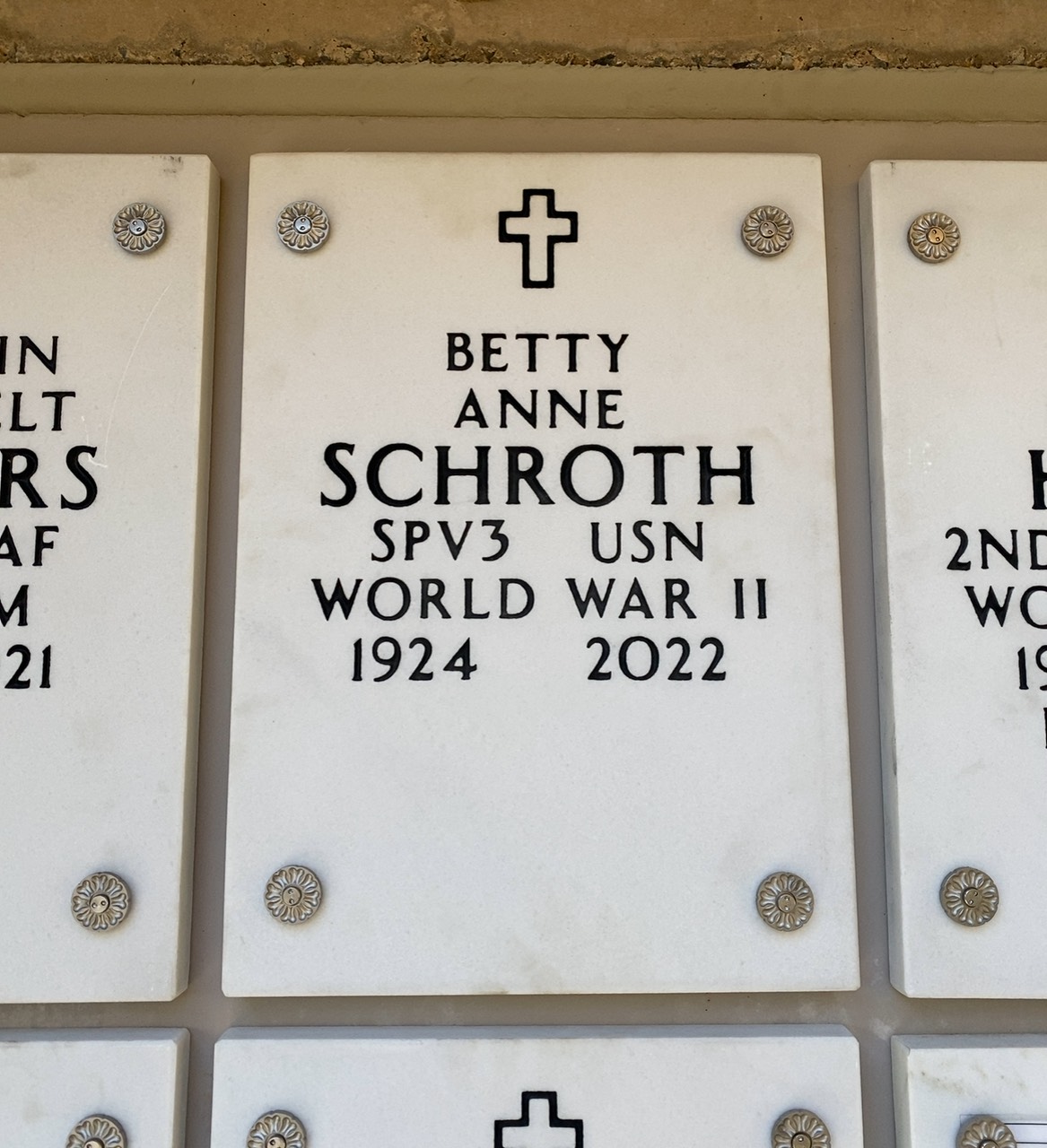 Betty Schroth