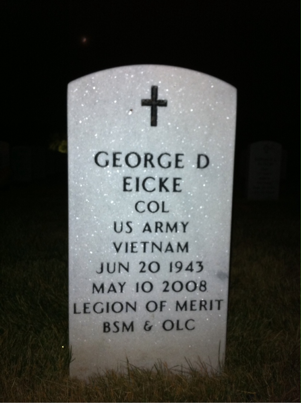 George Eicke