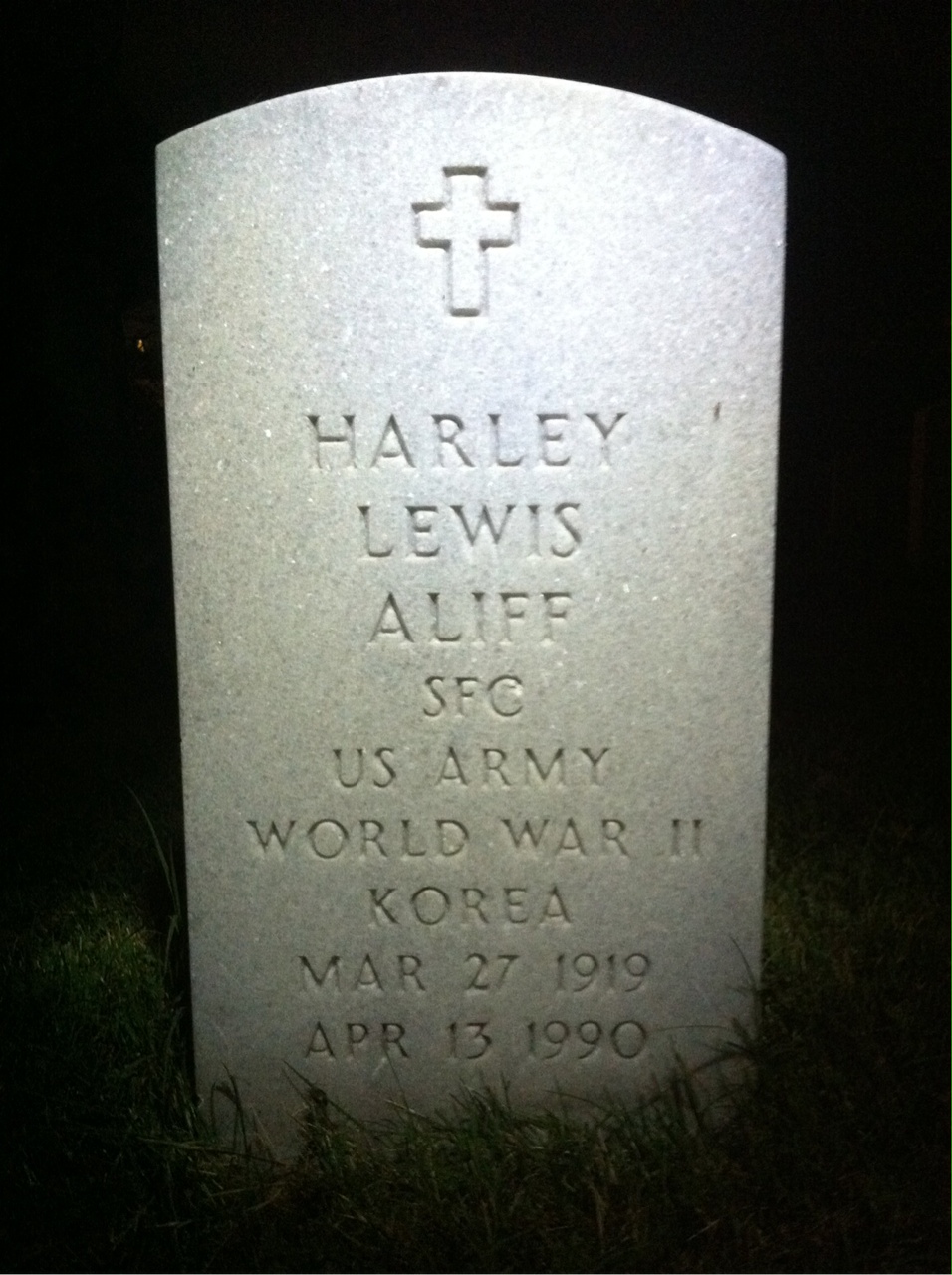 Harley Aliff
