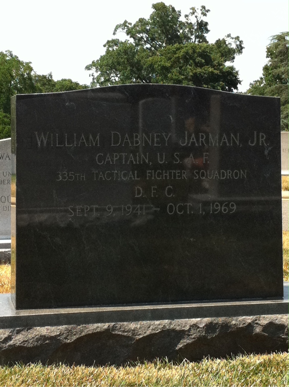 William Dabney Jarman