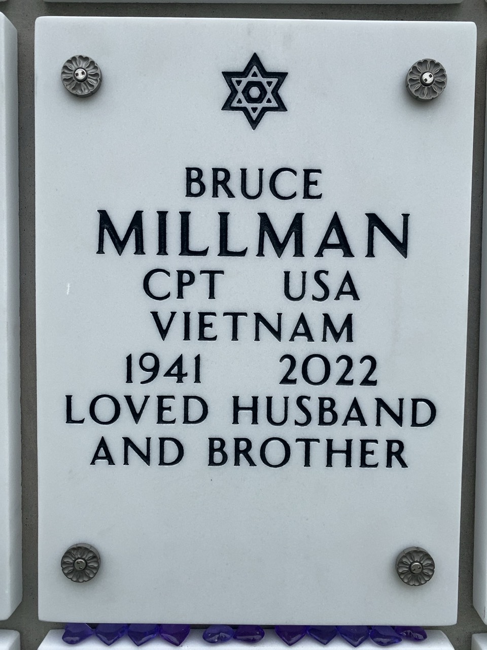 Bruce Millman