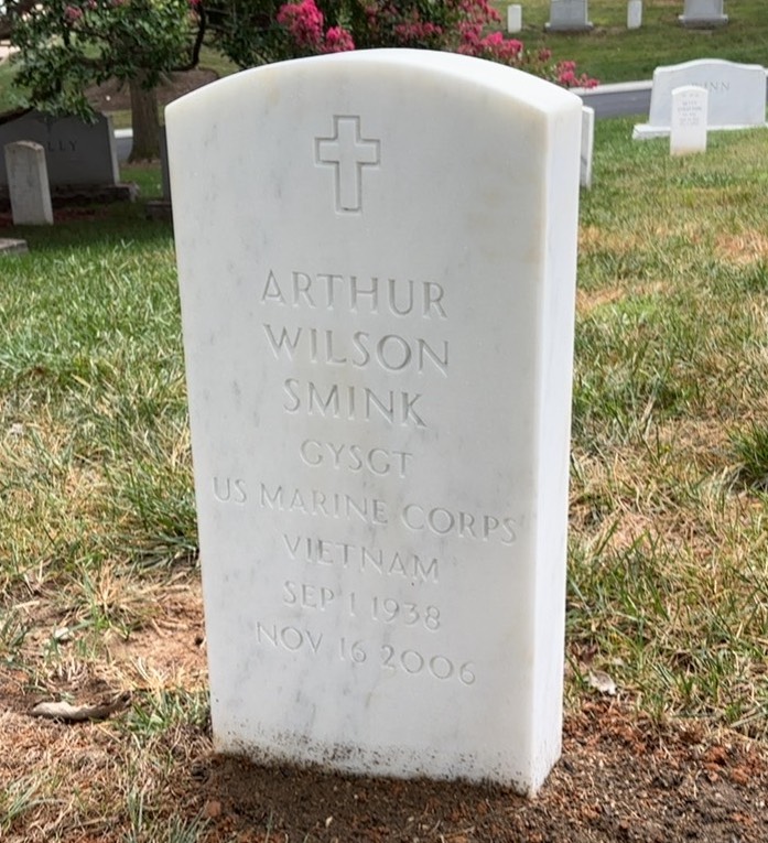 Arthur Wilson Smink