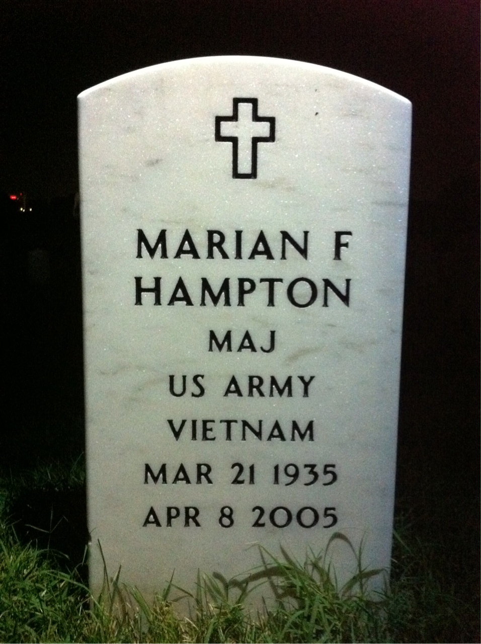 Marian Hampton