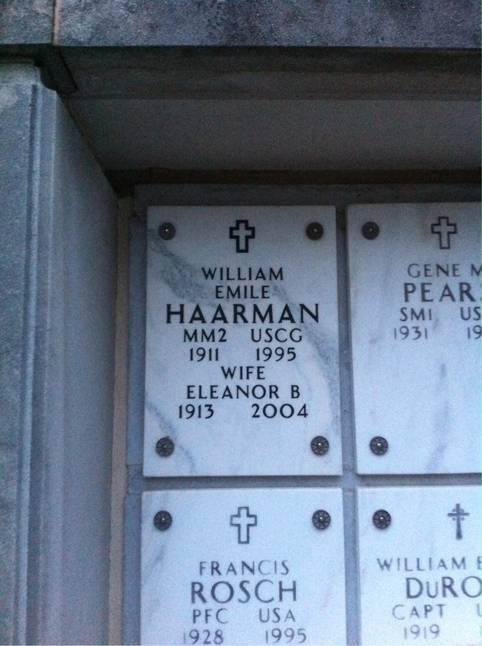 William Haarman