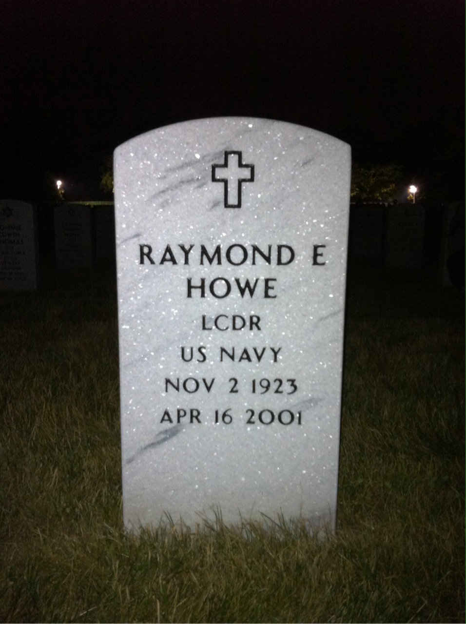 Raymond Howe