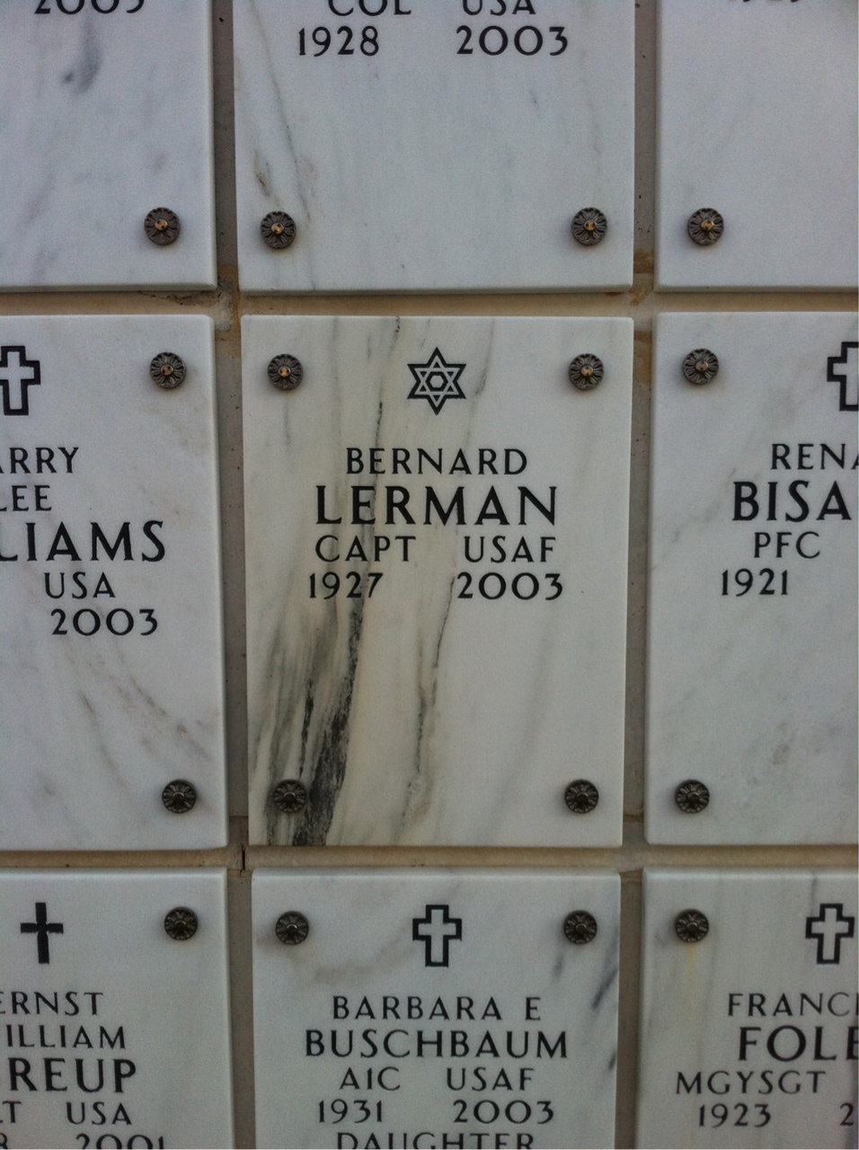 Bernard Lerman