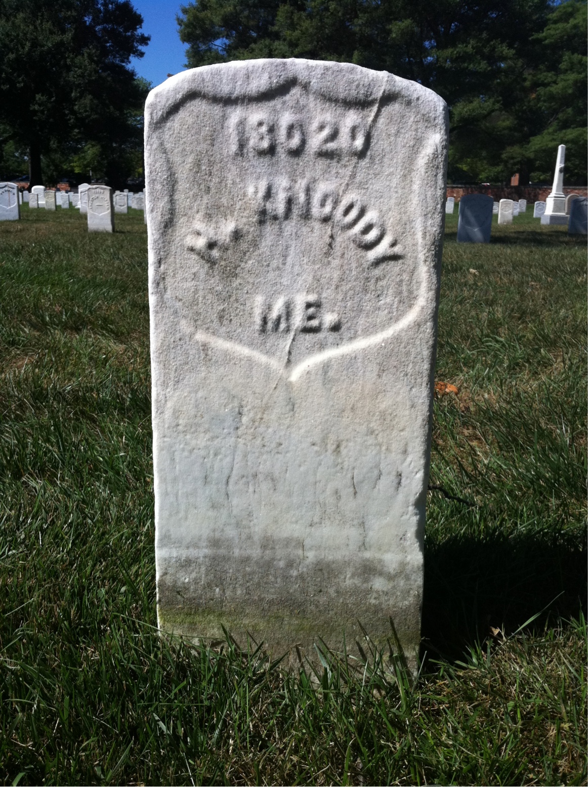 Horace Moody