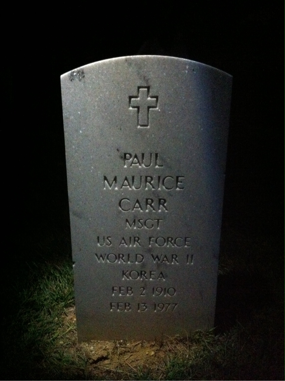 Paul Maurice Carr