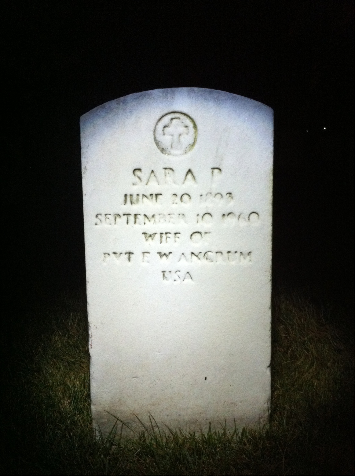 Sara Ancrum