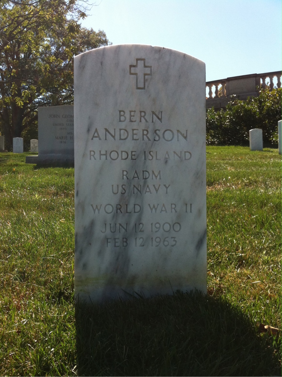 Bern Anderson