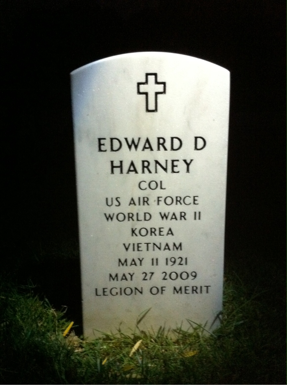 Edward Harney