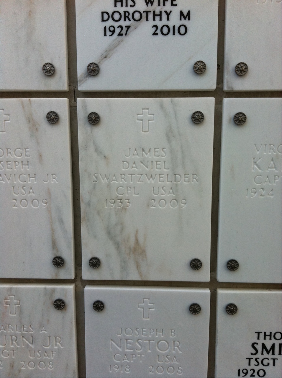 James Swartzwelder