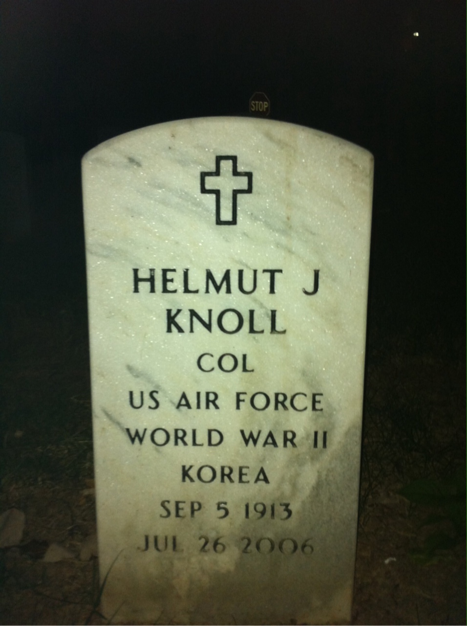 Helmut Knoll