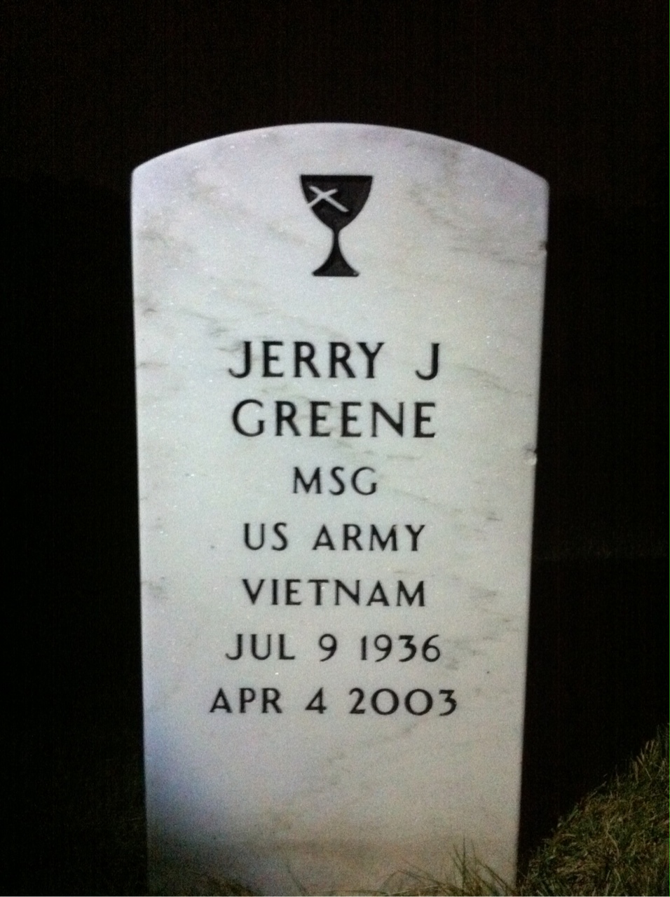 Jerry Greene