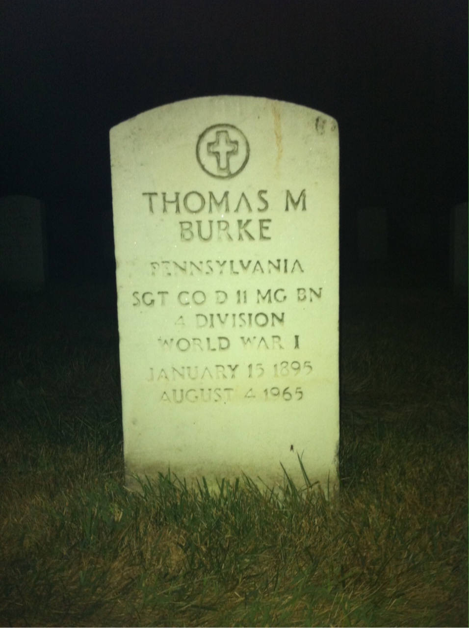 Thomas E Burke