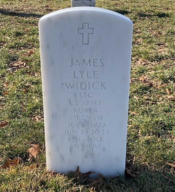 James Widick