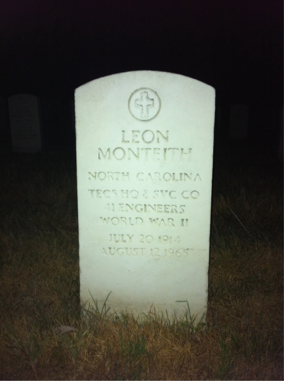Leon Monteith