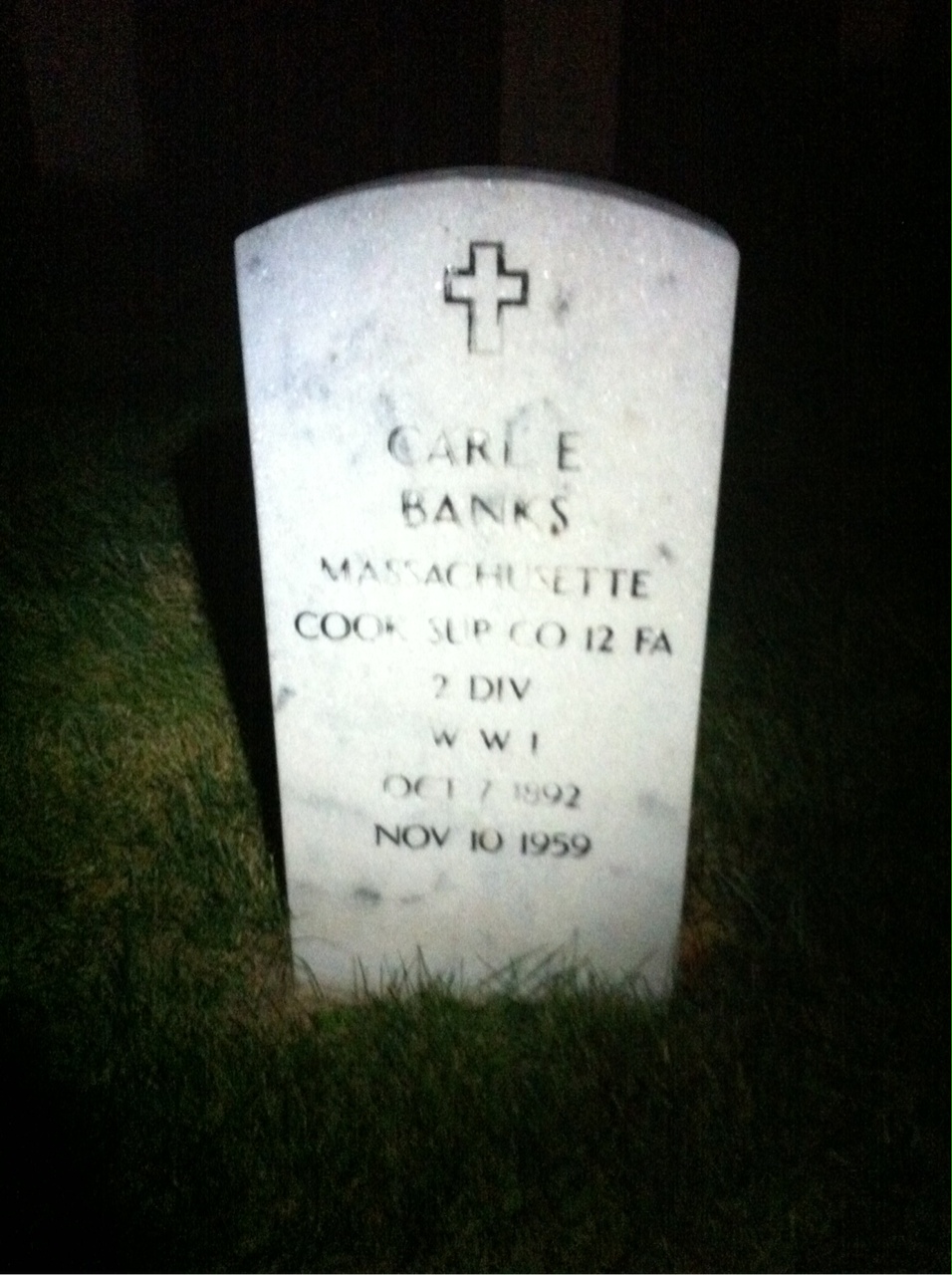 Carl Banks
