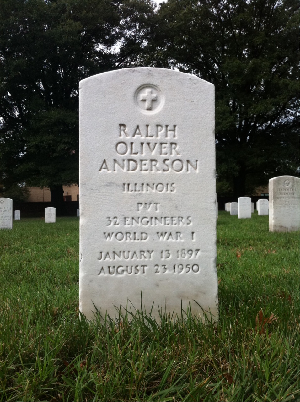 Ralph Anderson