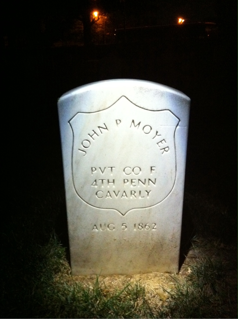 John Moyer