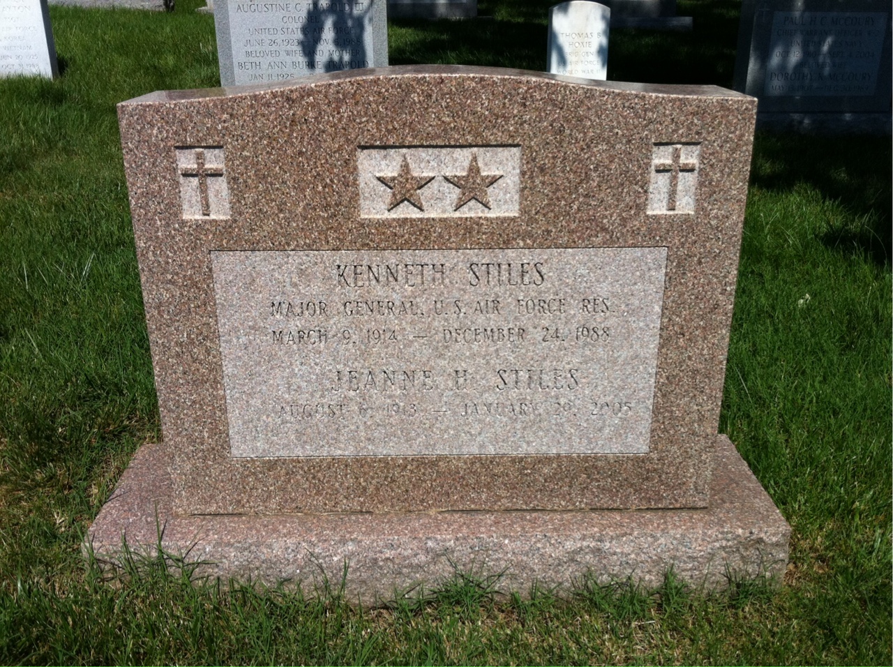 Kenneth Stiles