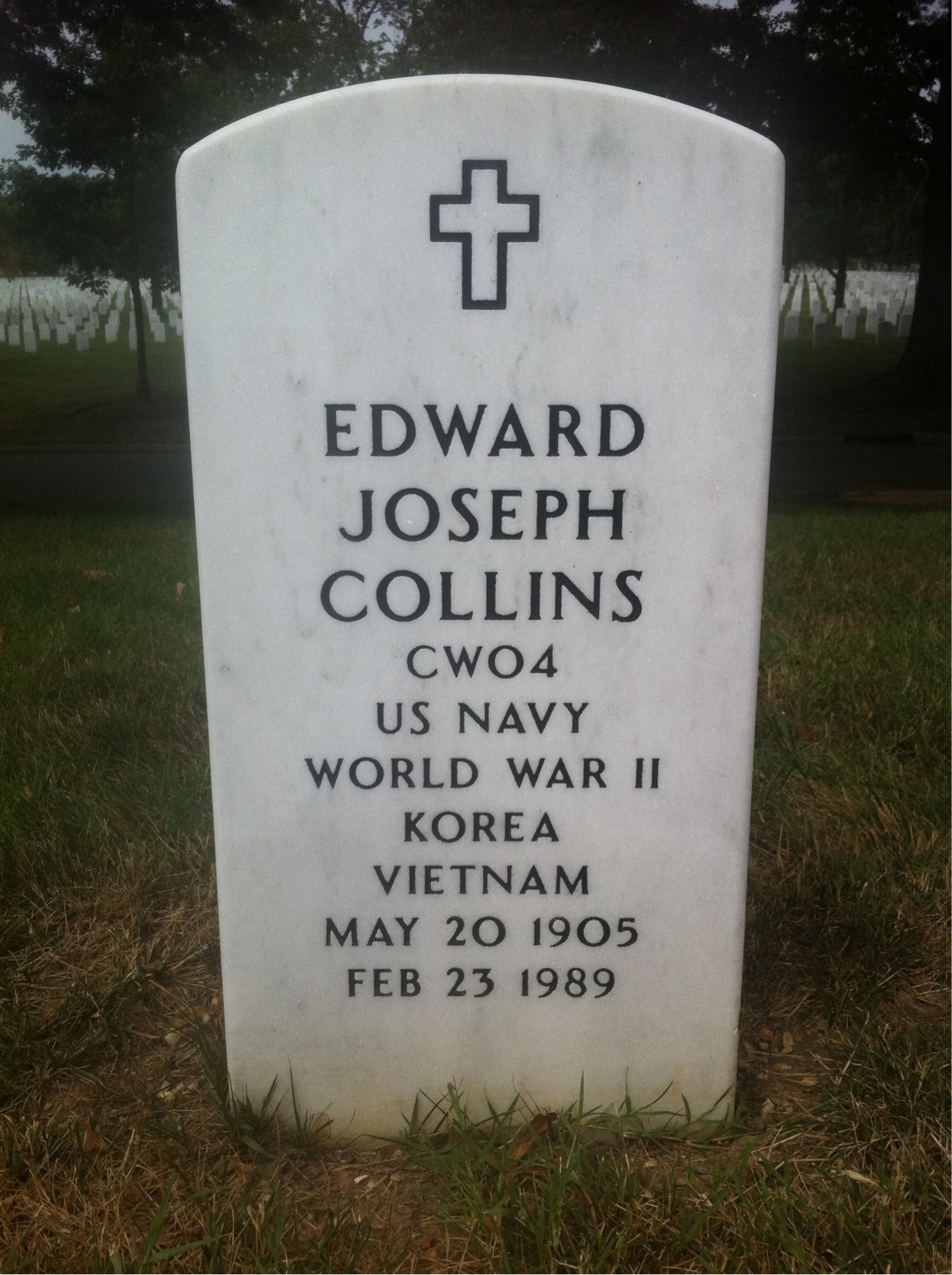 Edward Collins