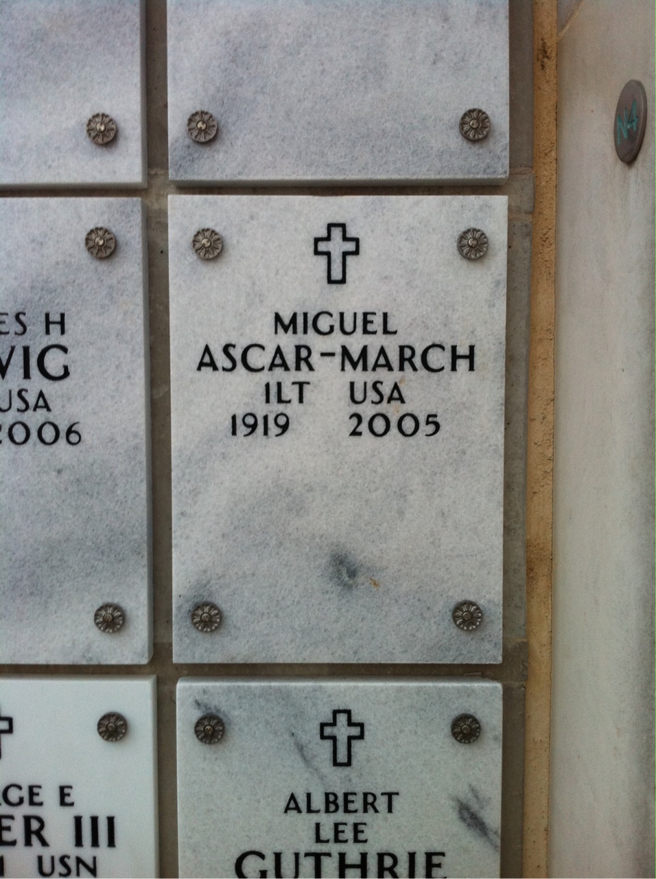 Miguel Ascar-March