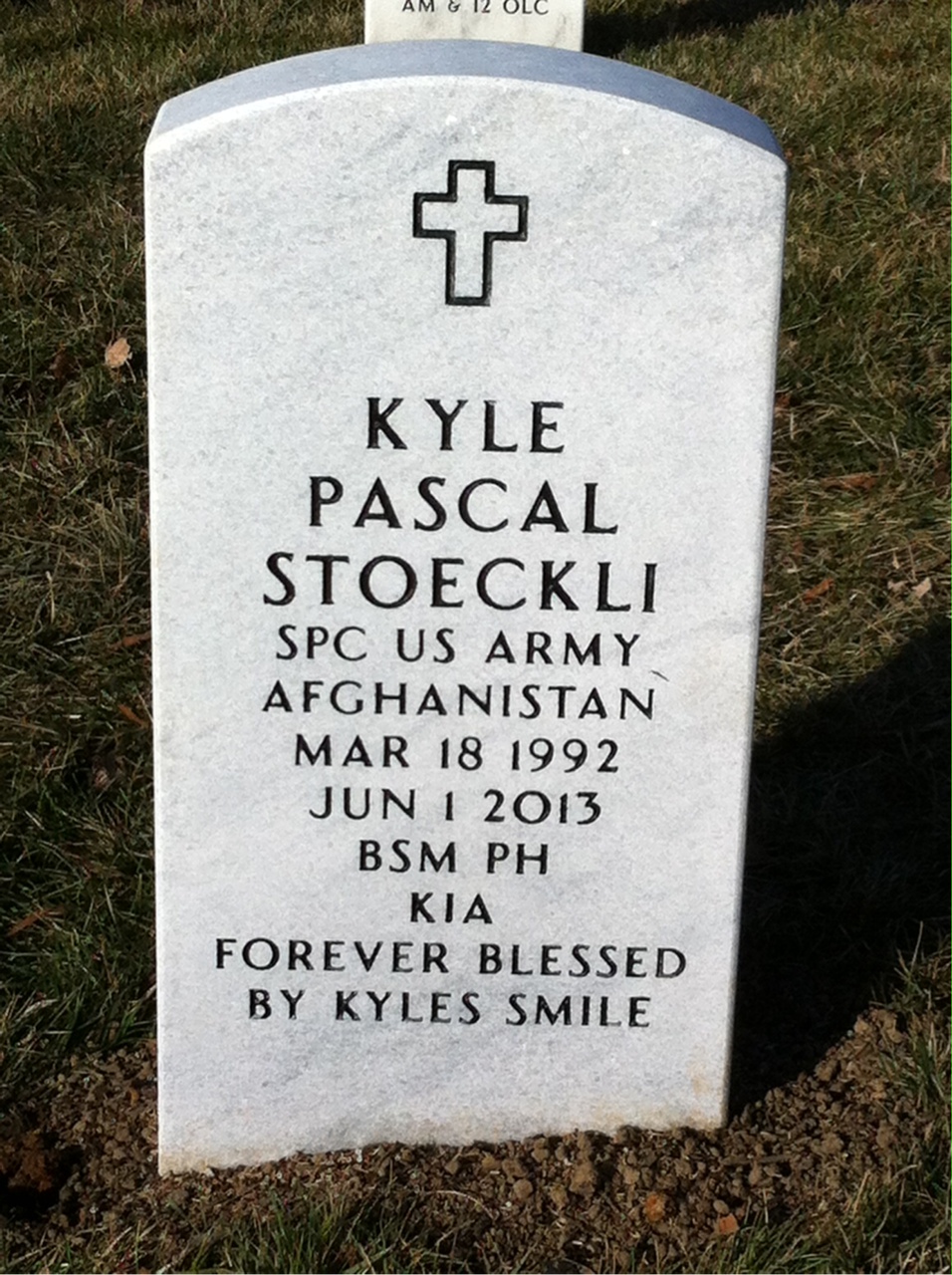 Kyle Stoeckli