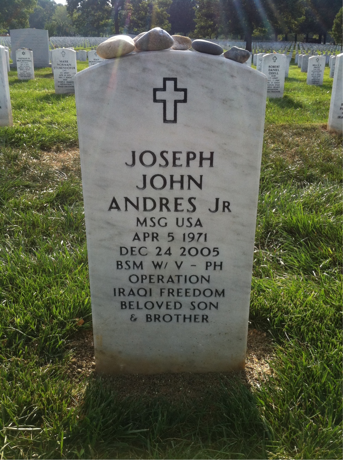Joseph Andres