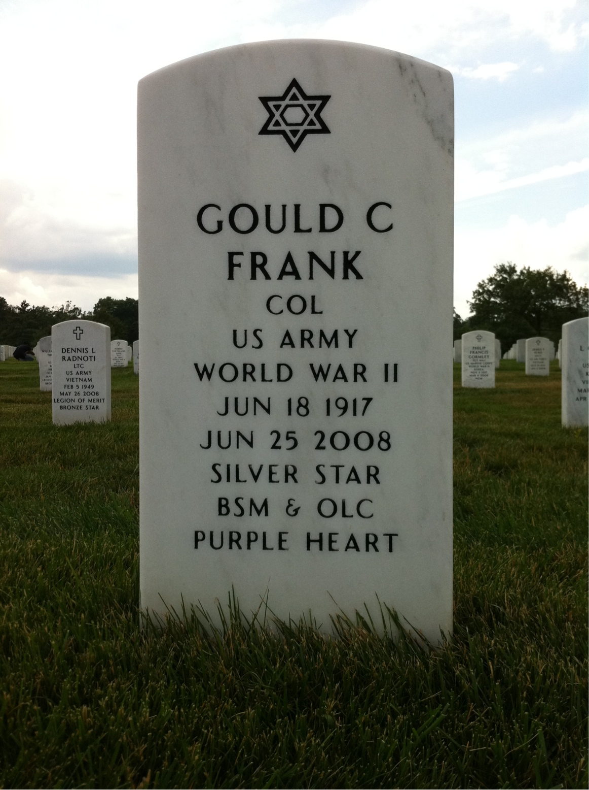 Gould Frank