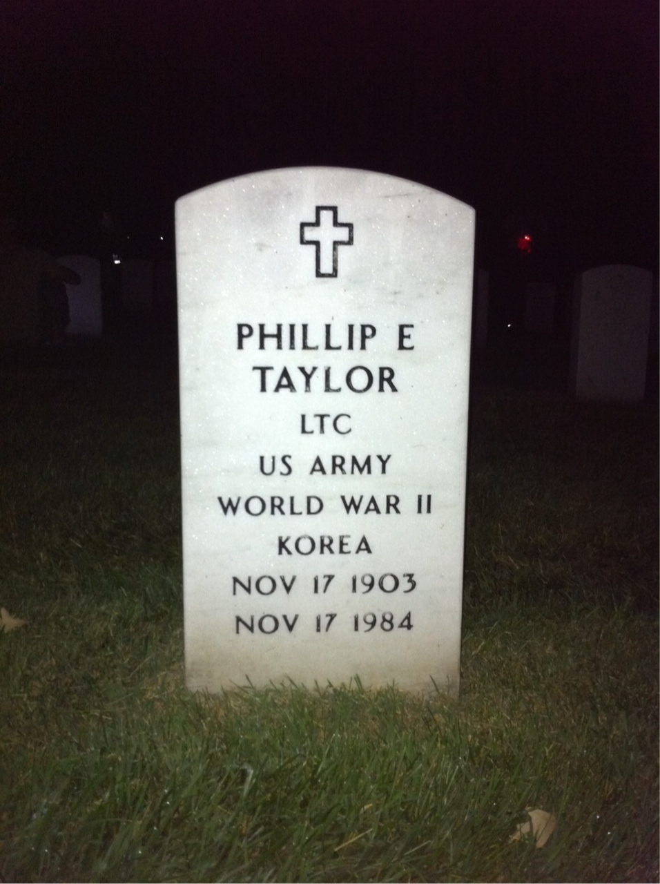 Phillip Taylor