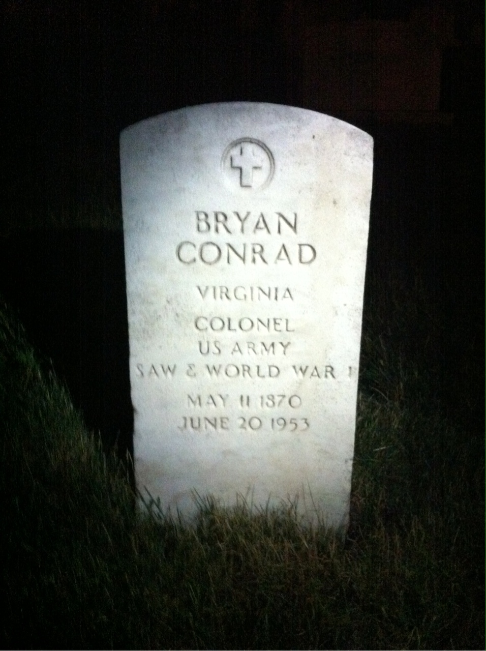Bryan Conrad