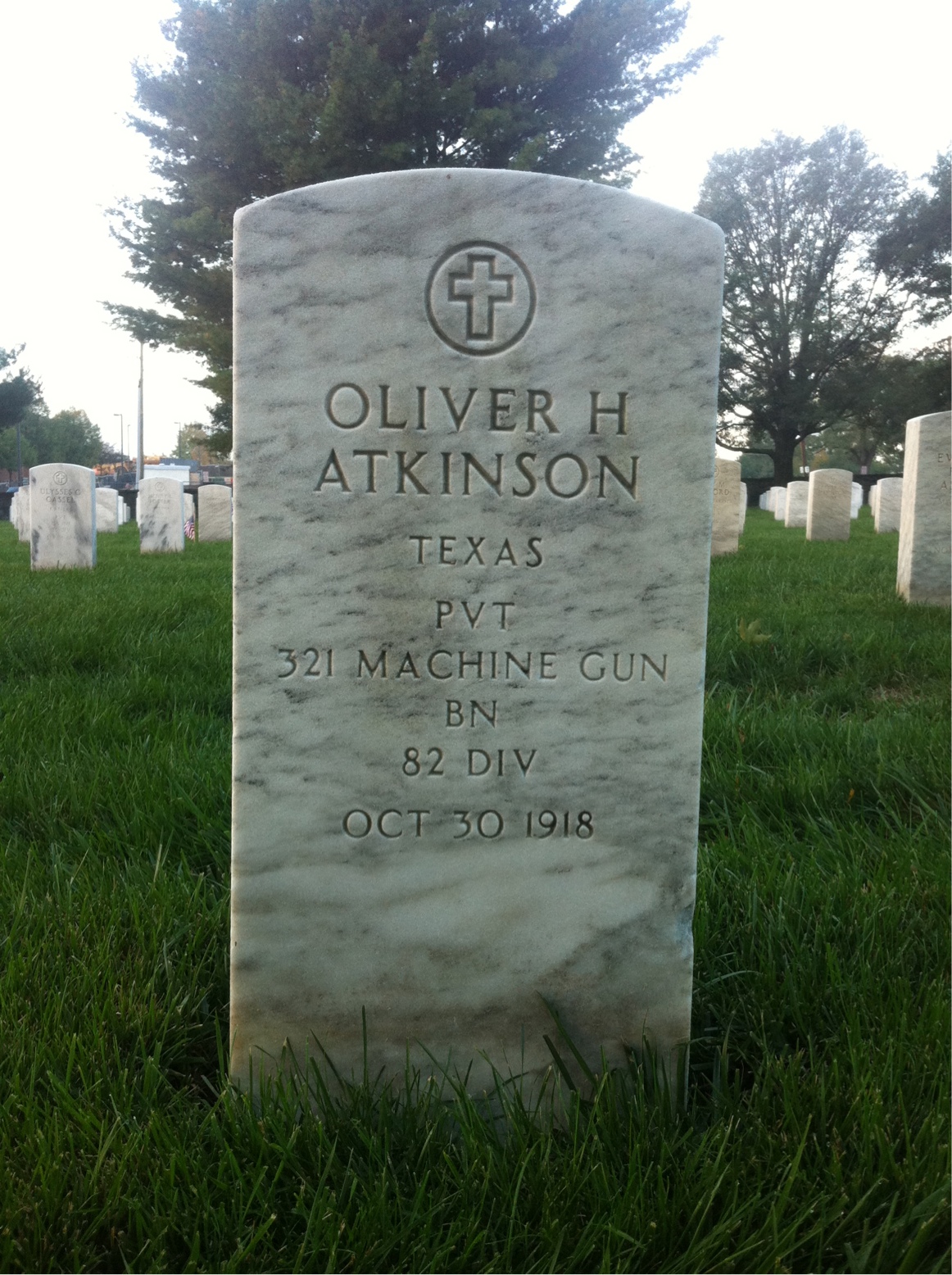 Oliver Atkinson