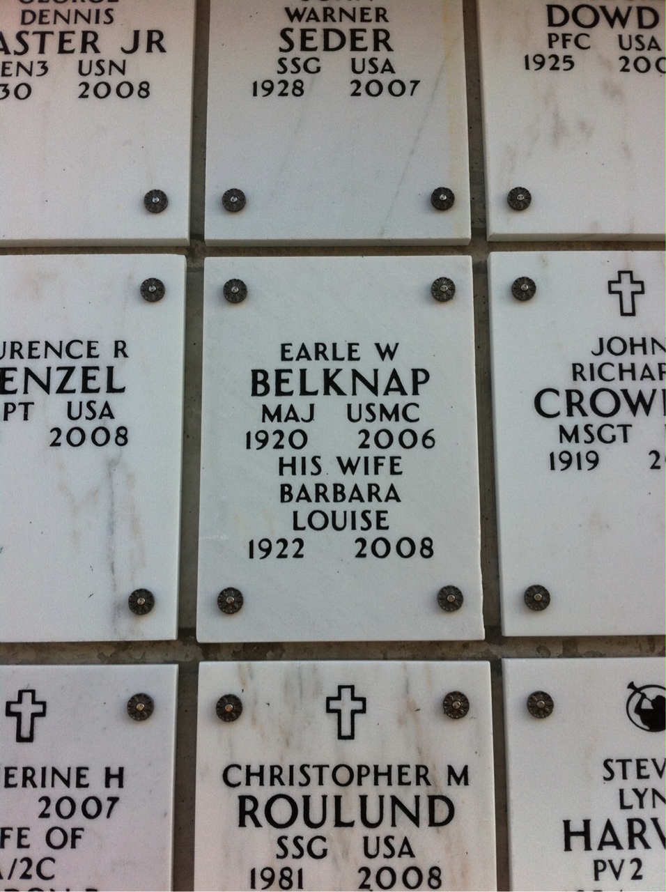 Earle Belknap