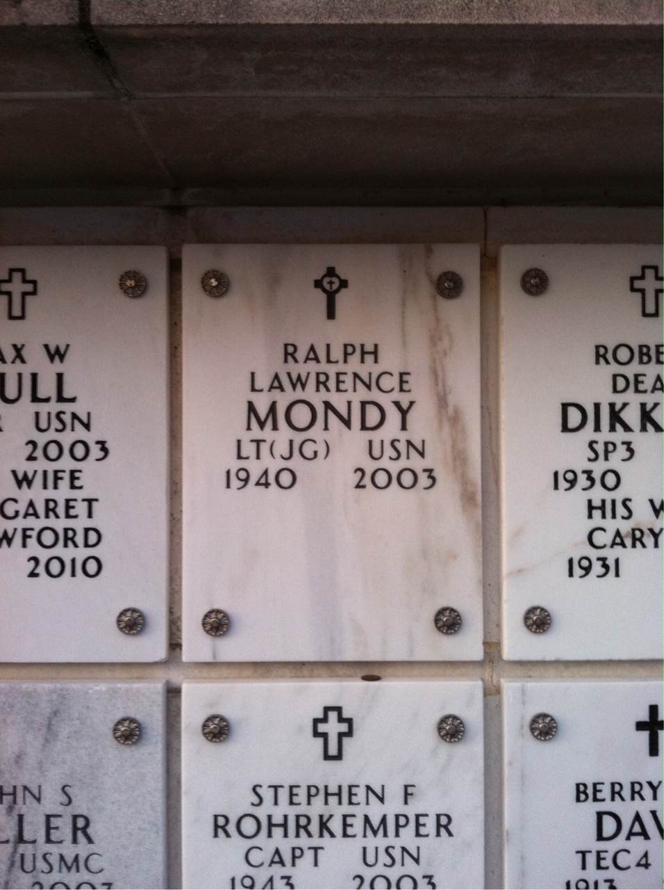 Ralph Mondy