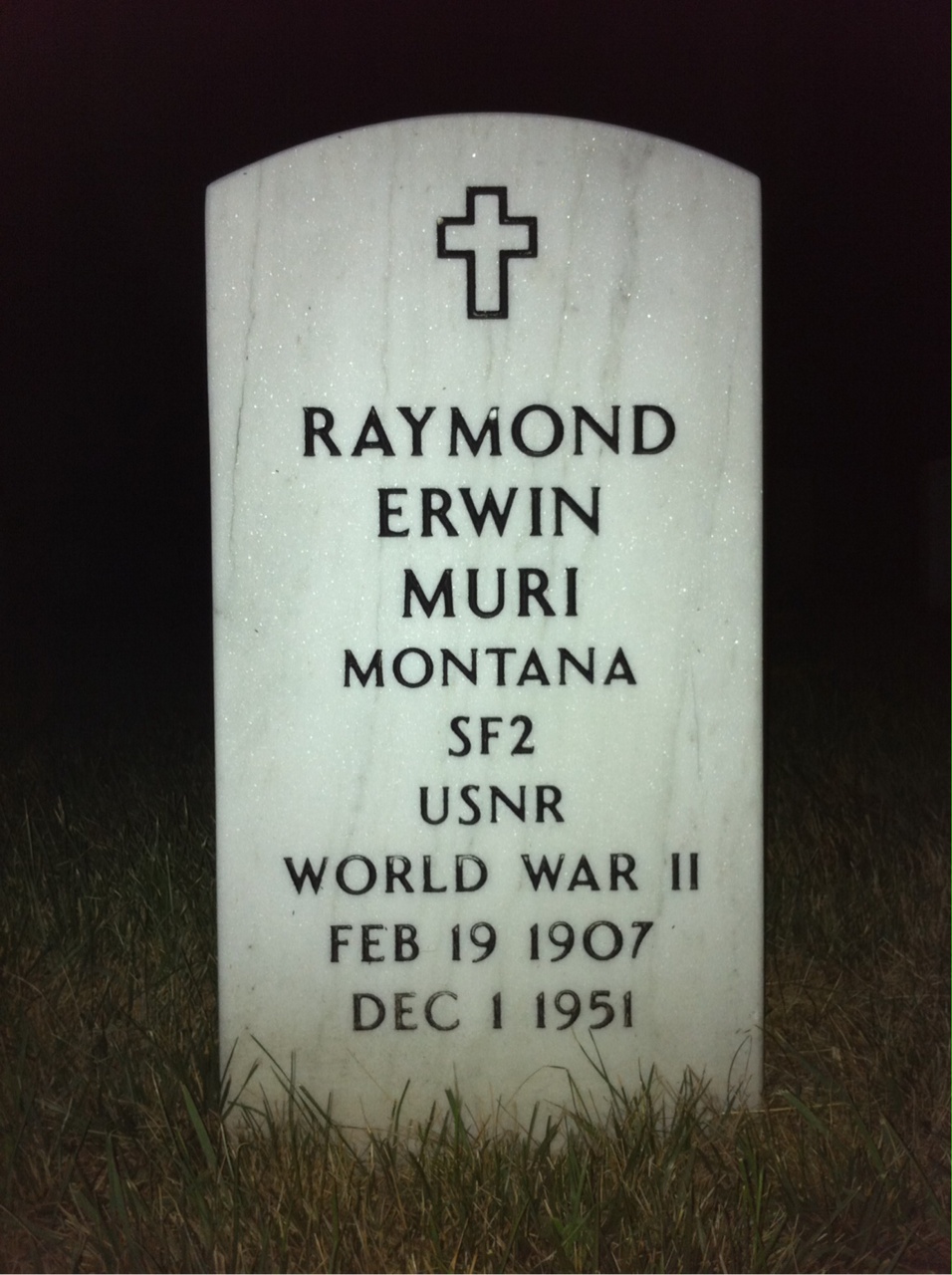 Raymond Muri