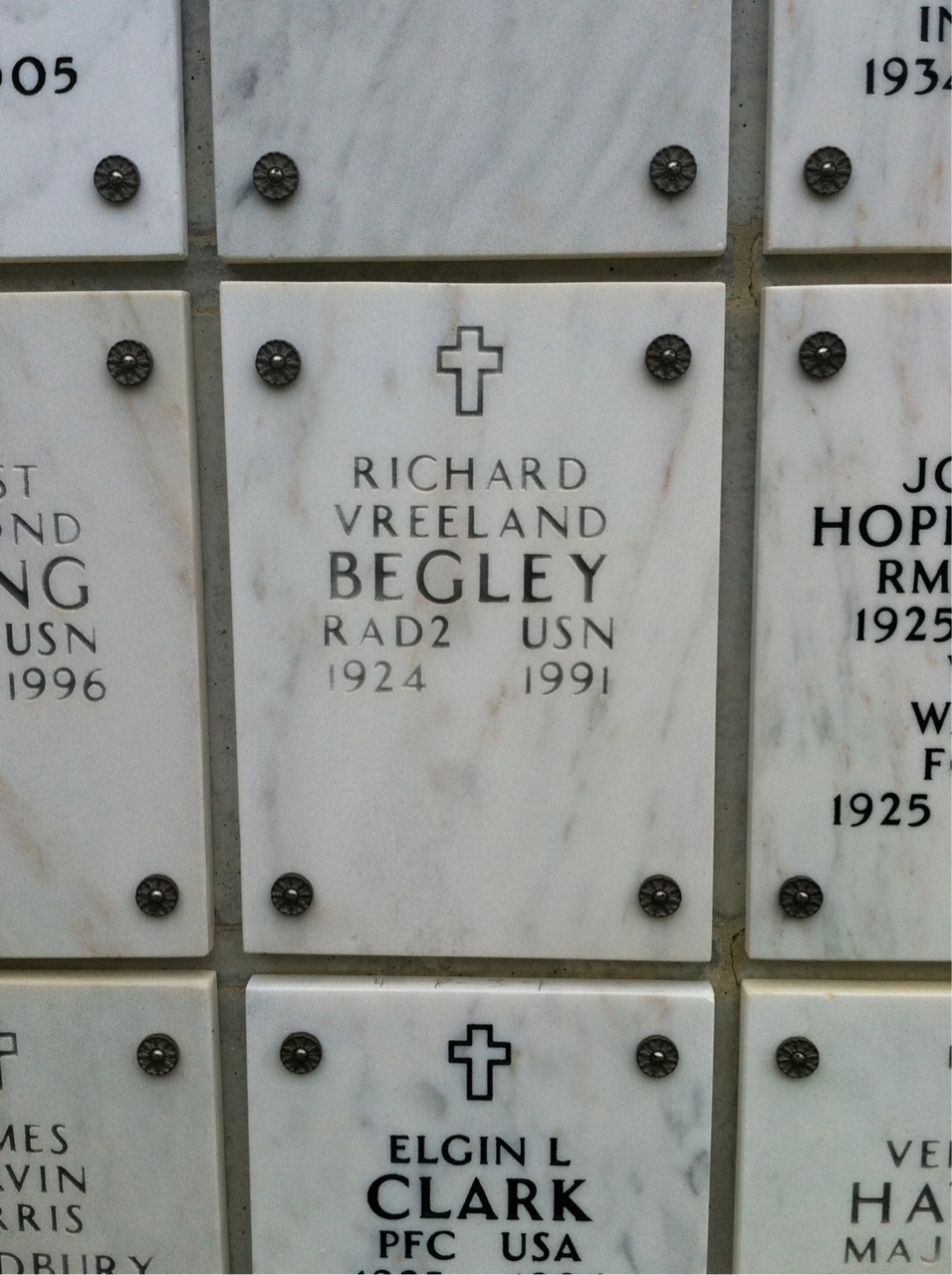 Richard Begley