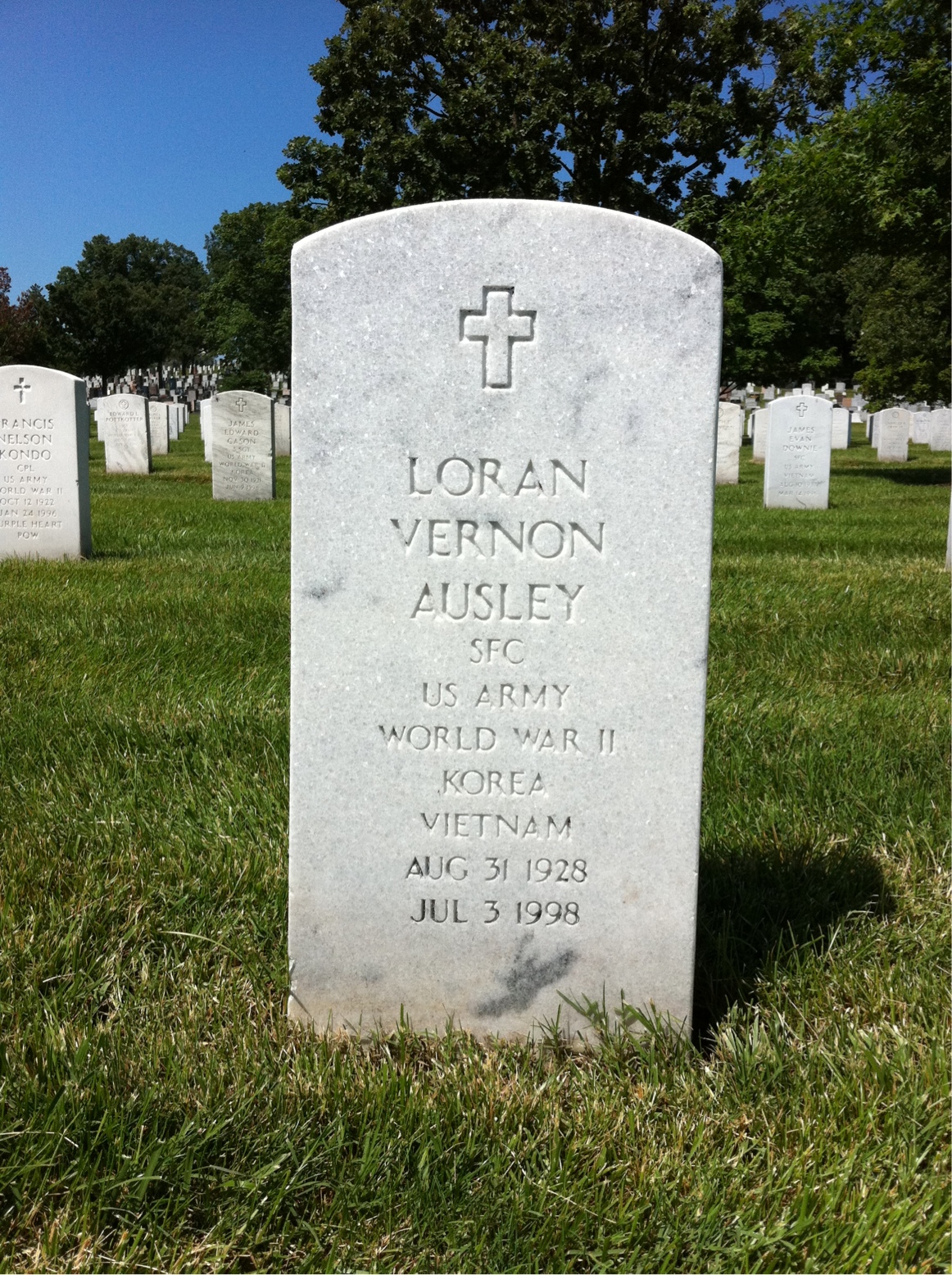 Joan Ausley
