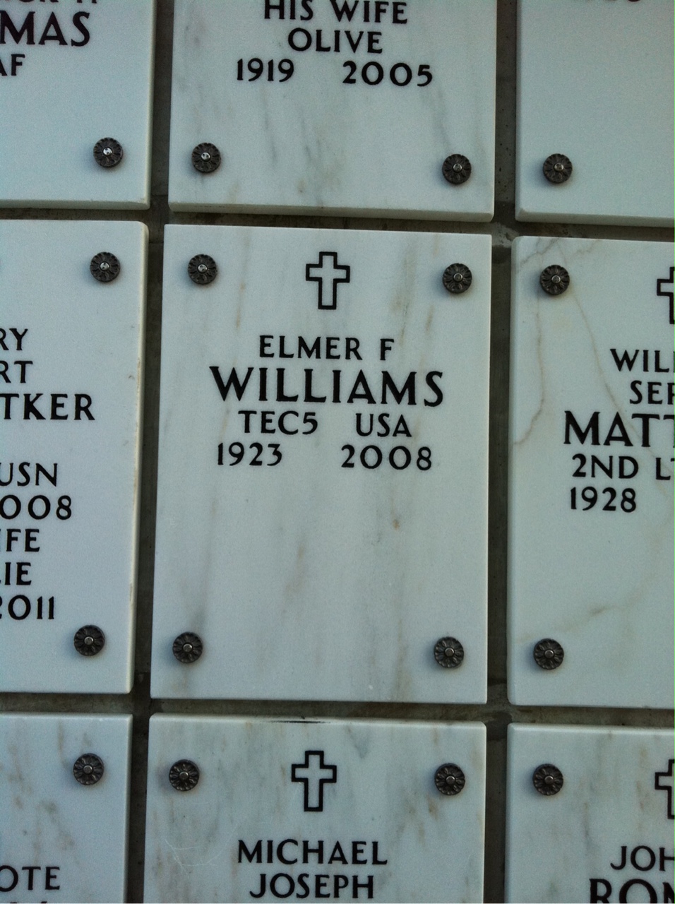 Elmer Williams